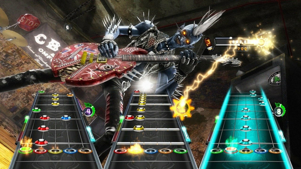 Guitar Hero: Warriors of Rock - Imagen 17